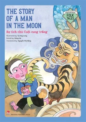  The Youth Who Married the Moon! A Journey Through Vietnamese Folklore and Celestial Love