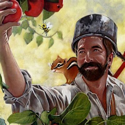  Johnny Appleseed Hikayesi: Bir Amerikan Efsanesinin Tohumları Neden Yüzyıllar Boyunca Yetişmeye Devam Ediyor?