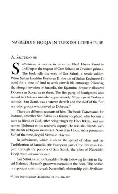  Nasreddin Hoca ve İki Keçi: Bilgelik İçin Bir Hikaye mi, Yoksa Absürtlük mü?