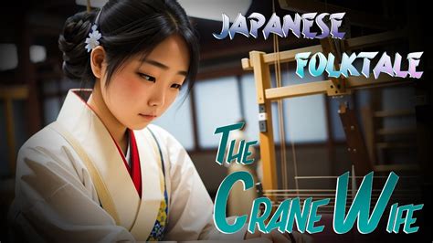 The Crane Wife - A Touching Tale of Selflessness, Sacrifice, and Secret Identity