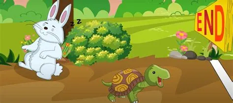  The Rabbit and the Tortoise : Hızlı ve Akıllı mı Olmak Gerekiyor?